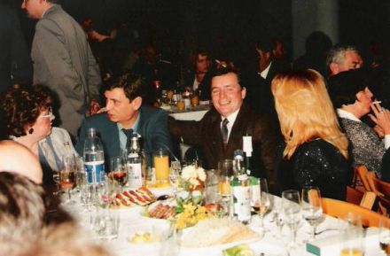 Choinka Rzemieślnika - 1996r
